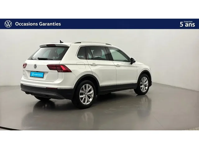 Occasion Volkswagen Tiguan à CHAMPNIERS chez Volkswagen Angouleme