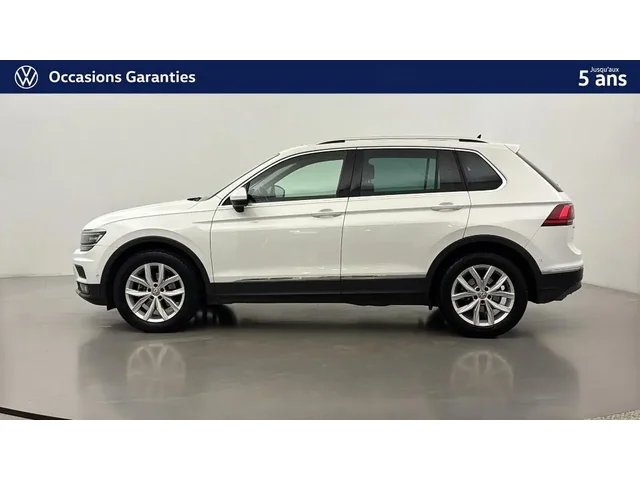 Occasion Volkswagen Tiguan à CHAMPNIERS chez Volkswagen Angouleme