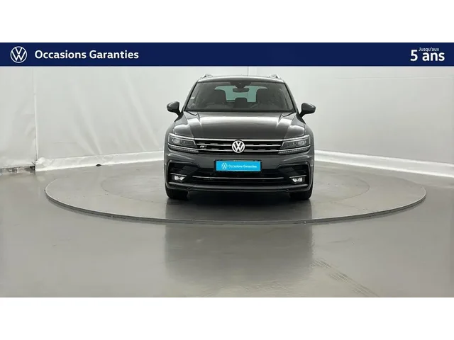 Occasion Volkswagen Tiguan à CHÂTEAU THIERRY chez Volkswagen Chateau Thierry