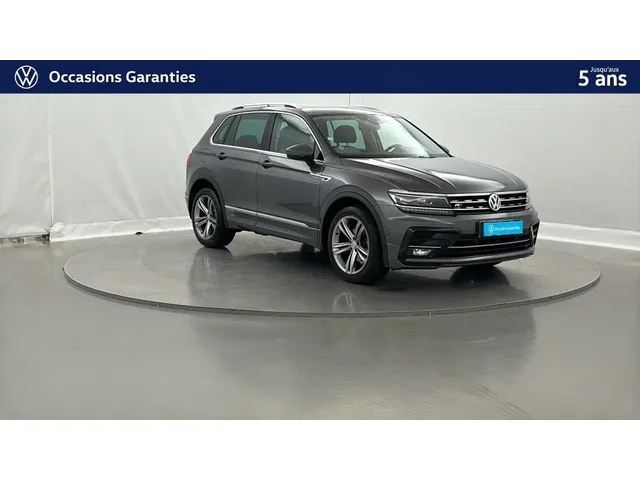 Occasion Volkswagen Tiguan à CHÂTEAU THIERRY chez Volkswagen Chateau Thierry