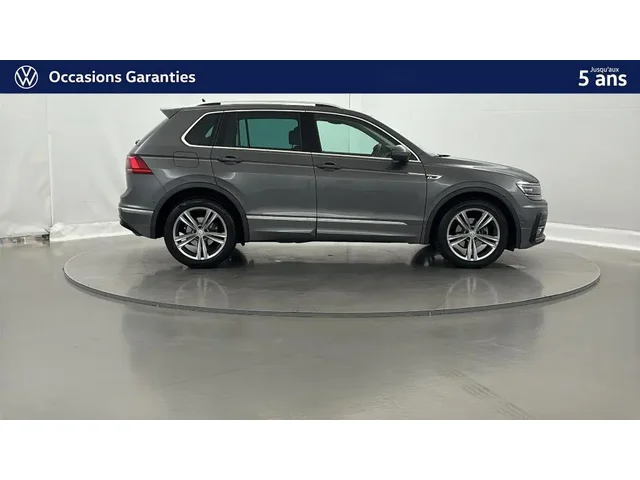 Occasion Volkswagen Tiguan à CHÂTEAU THIERRY chez Volkswagen Chateau Thierry
