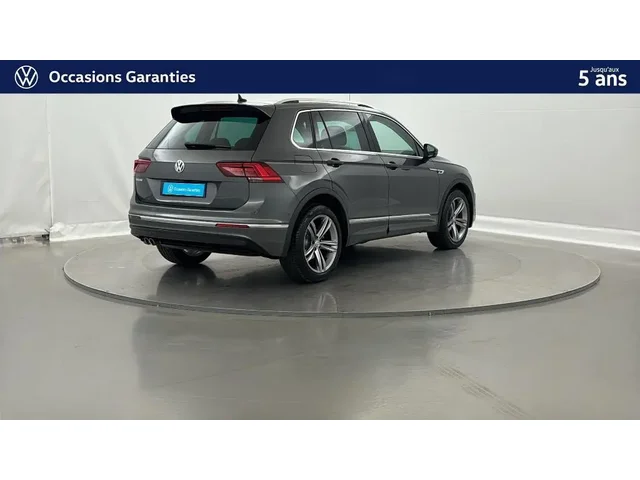 Occasion Volkswagen Tiguan à CHÂTEAU THIERRY chez Volkswagen Chateau Thierry