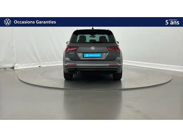 Occasion Volkswagen Tiguan à CHÂTEAU THIERRY chez Volkswagen Chateau Thierry