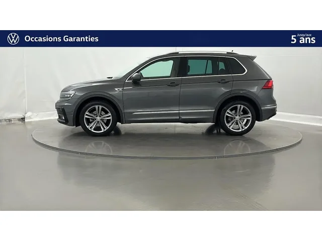 Occasion Volkswagen Tiguan à CHÂTEAU THIERRY chez Volkswagen Chateau Thierry