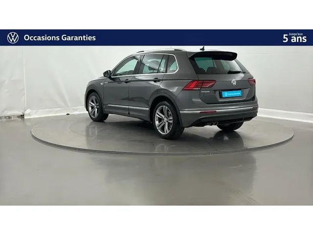 Occasion Volkswagen Tiguan à CHÂTEAU THIERRY chez Volkswagen Chateau Thierry