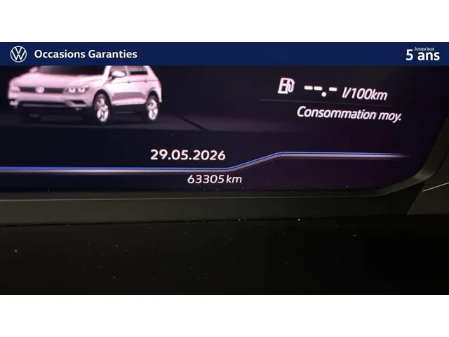 Occasion Volkswagen Tiguan à CHÂTEAU THIERRY chez Volkswagen Chateau Thierry