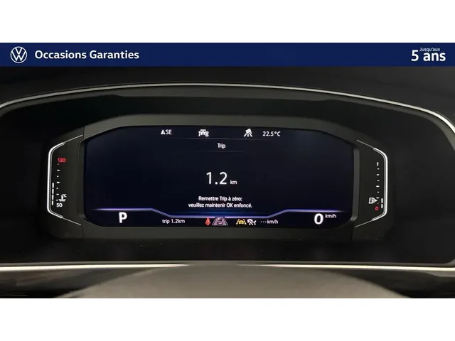 Occasion Volkswagen Tiguan à CHÂTEAU THIERRY chez Volkswagen Chateau Thierry