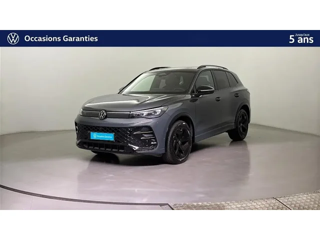 Occasion Volkswagen Tiguan à CHAMPNIERS chez Volkswagen Angouleme