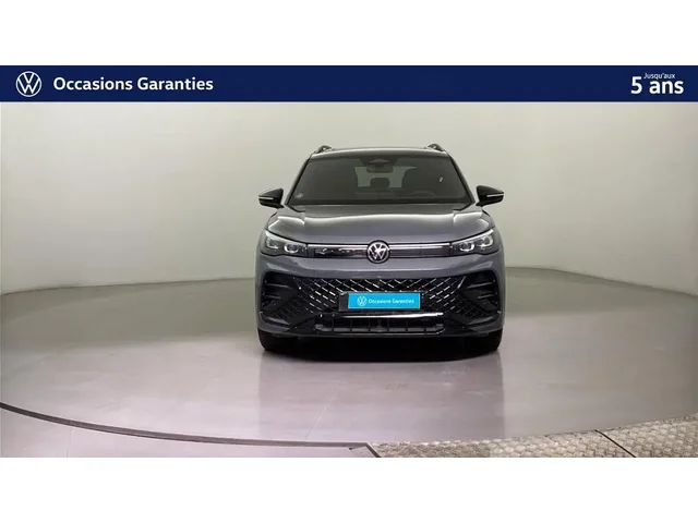Occasion Volkswagen Tiguan à CHAMPNIERS chez Volkswagen Angouleme