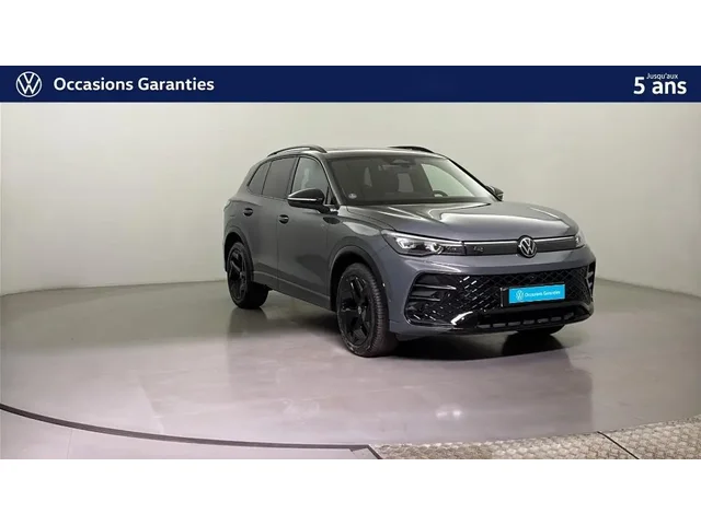 Occasion Volkswagen Tiguan à CHAMPNIERS chez Volkswagen Angouleme