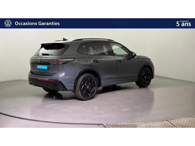 Occasion Volkswagen Tiguan à CHAMPNIERS chez Volkswagen Angouleme
