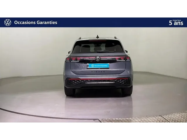 Occasion Volkswagen Tiguan à CHAMPNIERS chez Volkswagen Angouleme