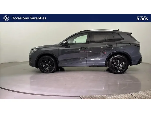 Occasion Volkswagen Tiguan à CHAMPNIERS chez Volkswagen Angouleme
