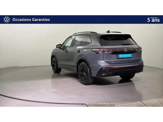 Occasion Volkswagen Tiguan à CHAMPNIERS chez Volkswagen Angouleme