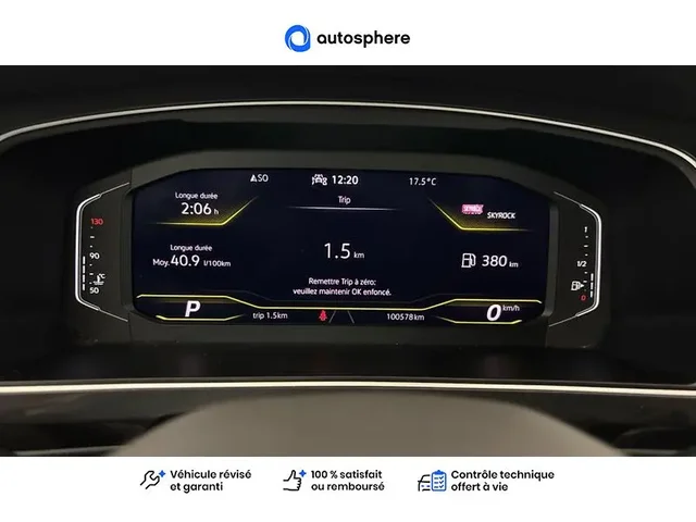 Occasion Volkswagen Tiguan à CHÂTEAU THIERRY chez Volkswagen Chateau Thierry