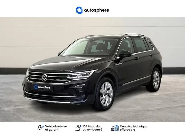 Occasion Volkswagen Tiguan à SAINT CYR SUR LOIRE chez SUZUKI TOURS