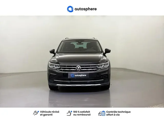 Occasion Volkswagen Tiguan à SAINT CYR SUR LOIRE chez SUZUKI TOURS