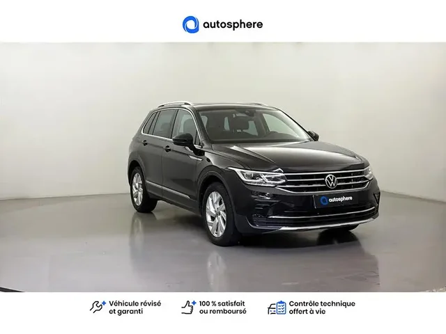 Occasion Volkswagen Tiguan à SAINT CYR SUR LOIRE chez SUZUKI TOURS