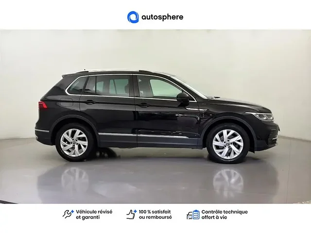 Occasion Volkswagen Tiguan à SAINT CYR SUR LOIRE chez SUZUKI TOURS
