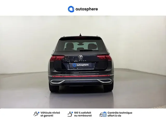 Occasion Volkswagen Tiguan à SAINT CYR SUR LOIRE chez SUZUKI TOURS