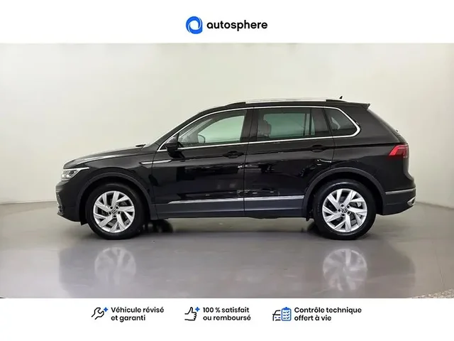 Occasion Volkswagen Tiguan à SAINT CYR SUR LOIRE chez SUZUKI TOURS