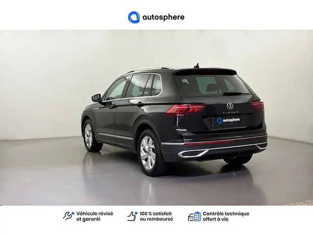 Occasion Volkswagen Tiguan à SAINT CYR SUR LOIRE chez SUZUKI TOURS