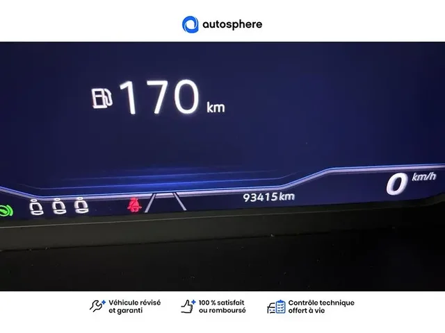 Occasion Volkswagen Tiguan à SAINT CYR SUR LOIRE chez SUZUKI TOURS