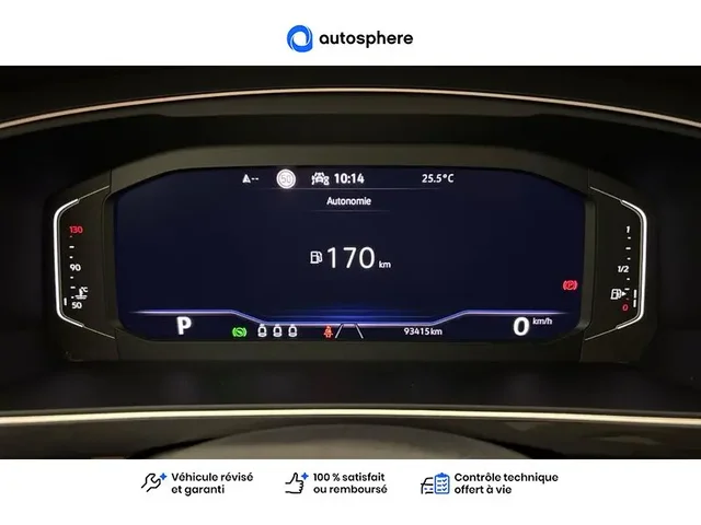 Occasion Volkswagen Tiguan à SAINT CYR SUR LOIRE chez SUZUKI TOURS
