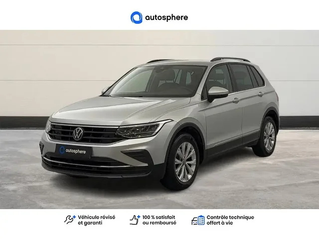 Occasion Volkswagen Tiguan à CHAMPNIERS chez Volkswagen Angouleme