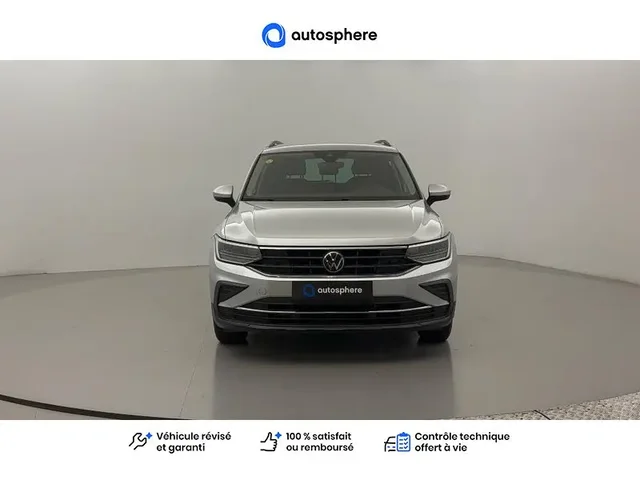 Occasion Volkswagen Tiguan à CHAMPNIERS chez Volkswagen Angouleme