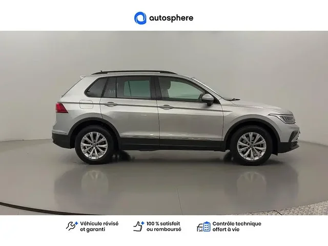 Occasion Volkswagen Tiguan à CHAMPNIERS chez Volkswagen Angouleme