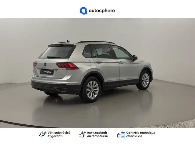 Occasion Volkswagen Tiguan à CHAMPNIERS chez Volkswagen Angouleme