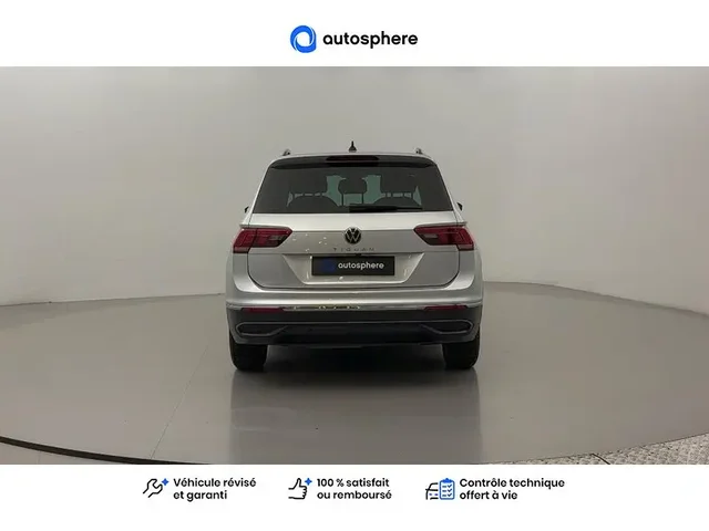 Occasion Volkswagen Tiguan à CHAMPNIERS chez Volkswagen Angouleme