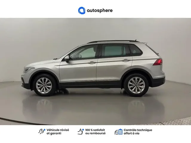 Occasion Volkswagen Tiguan à CHAMPNIERS chez Volkswagen Angouleme