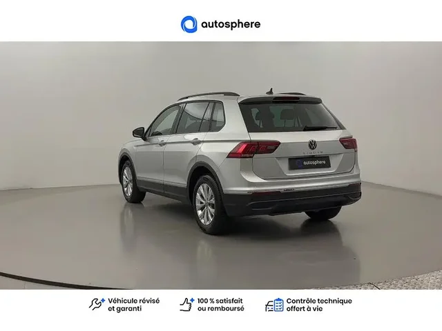 Occasion Volkswagen Tiguan à CHAMPNIERS chez Volkswagen Angouleme