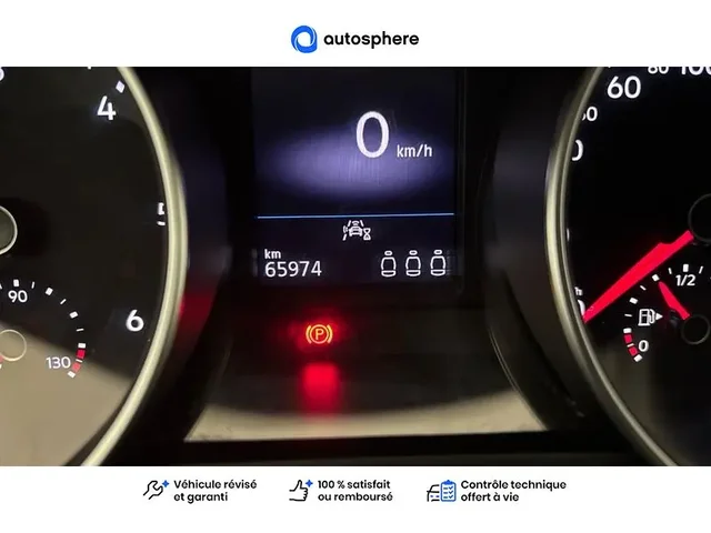 Occasion Volkswagen Tiguan à CHAMPNIERS chez Volkswagen Angouleme