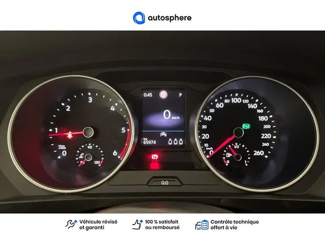 Occasion Volkswagen Tiguan à CHAMPNIERS chez Volkswagen Angouleme