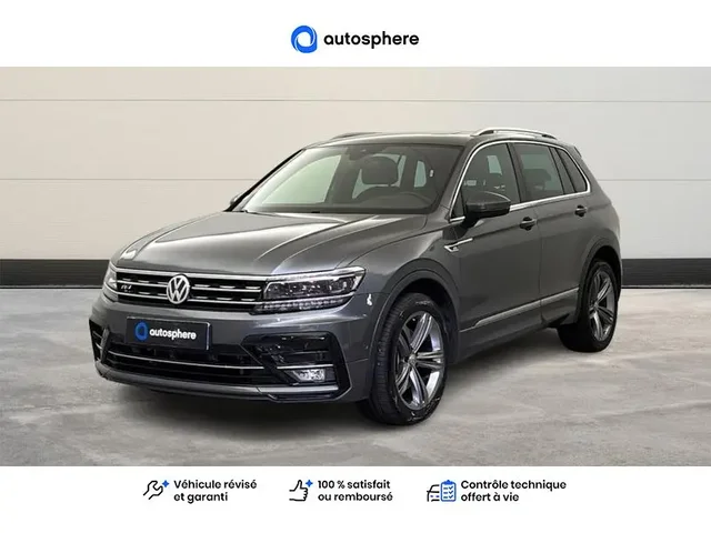 Occasion Volkswagen Tiguan à La Teste-de-Buch chez Autosphere La Teste-de-Buch