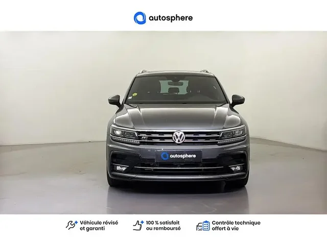 Occasion Volkswagen Tiguan à La Teste-de-Buch chez Autosphere La Teste-de-Buch