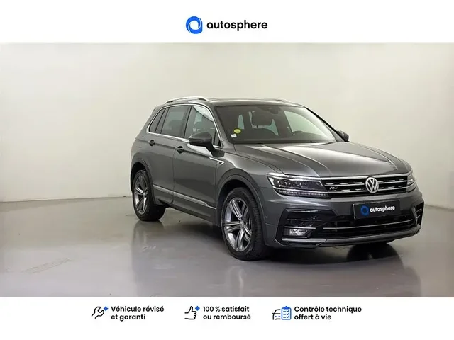 Occasion Volkswagen Tiguan à La Teste-de-Buch chez Autosphere La Teste-de-Buch