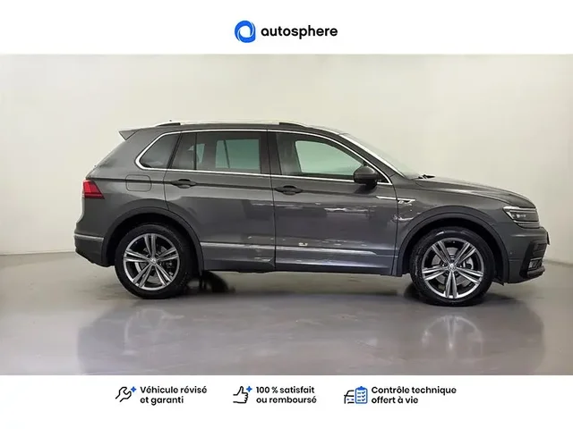 Occasion Volkswagen Tiguan à La Teste-de-Buch chez Autosphere La Teste-de-Buch