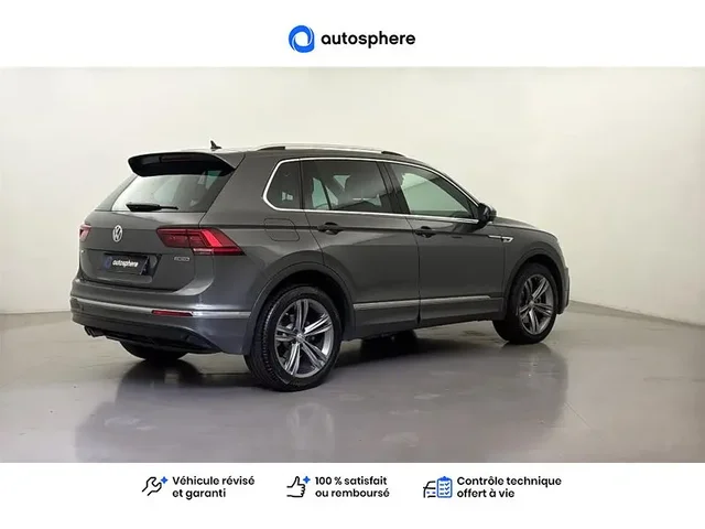 Occasion Volkswagen Tiguan à La Teste-de-Buch chez Autosphere La Teste-de-Buch