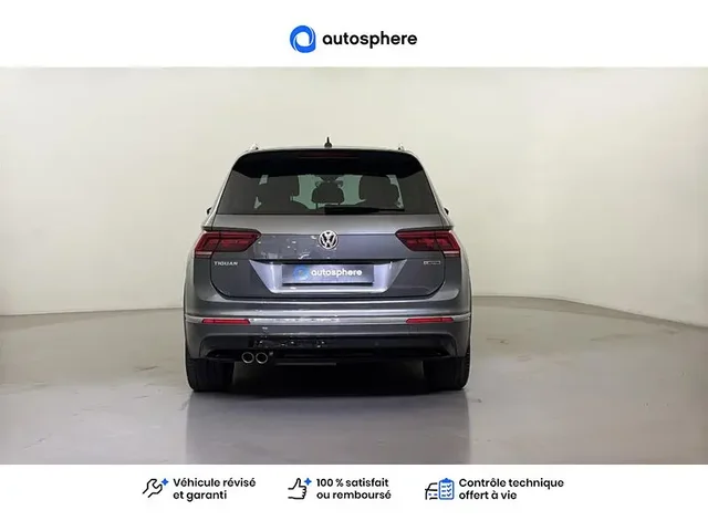 Occasion Volkswagen Tiguan à La Teste-de-Buch chez Autosphere La Teste-de-Buch