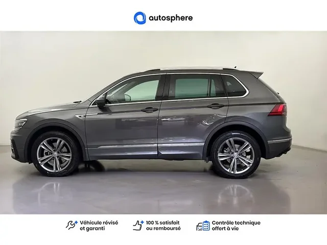Occasion Volkswagen Tiguan à La Teste-de-Buch chez Autosphere La Teste-de-Buch