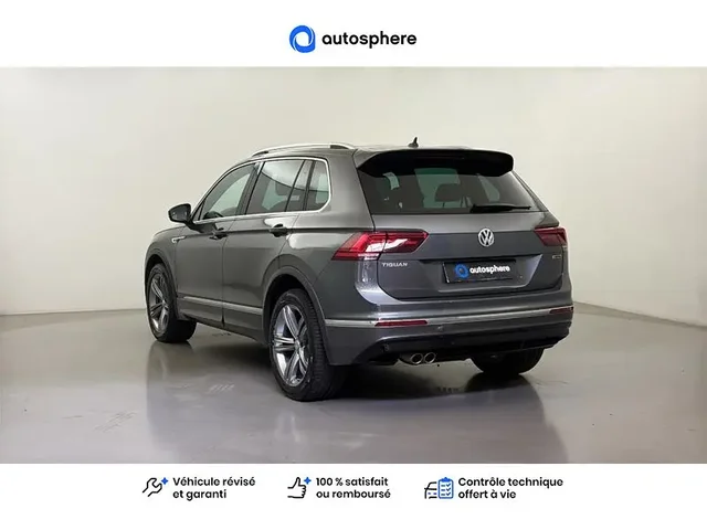 Occasion Volkswagen Tiguan à La Teste-de-Buch chez Autosphere La Teste-de-Buch