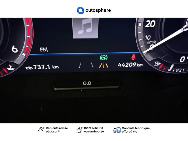 Occasion Volkswagen Tiguan à La Teste-de-Buch chez Autosphere La Teste-de-Buch