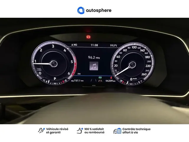Occasion Volkswagen Tiguan à La Teste-de-Buch chez Autosphere La Teste-de-Buch