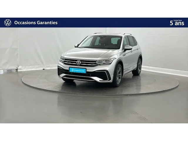 Occasion Volkswagen Tiguan à CHÂTEAU THIERRY chez Volkswagen Chateau Thierry