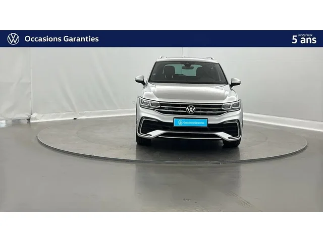 Occasion Volkswagen Tiguan à CHÂTEAU THIERRY chez Volkswagen Chateau Thierry