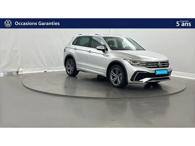 Occasion Volkswagen Tiguan à CHÂTEAU THIERRY chez Volkswagen Chateau Thierry